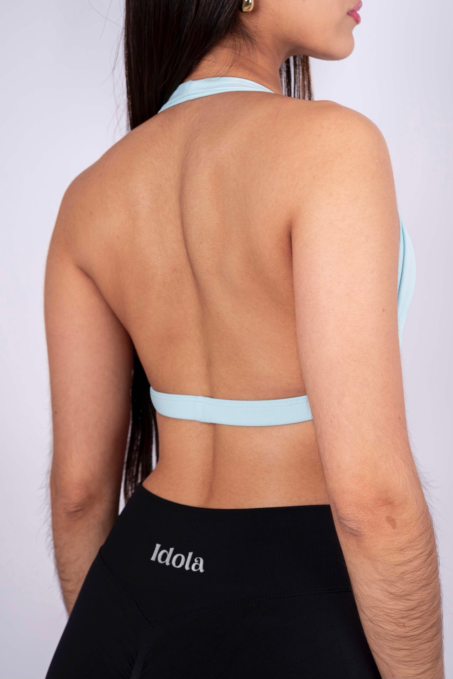 Bra Minimal Light Turquoise