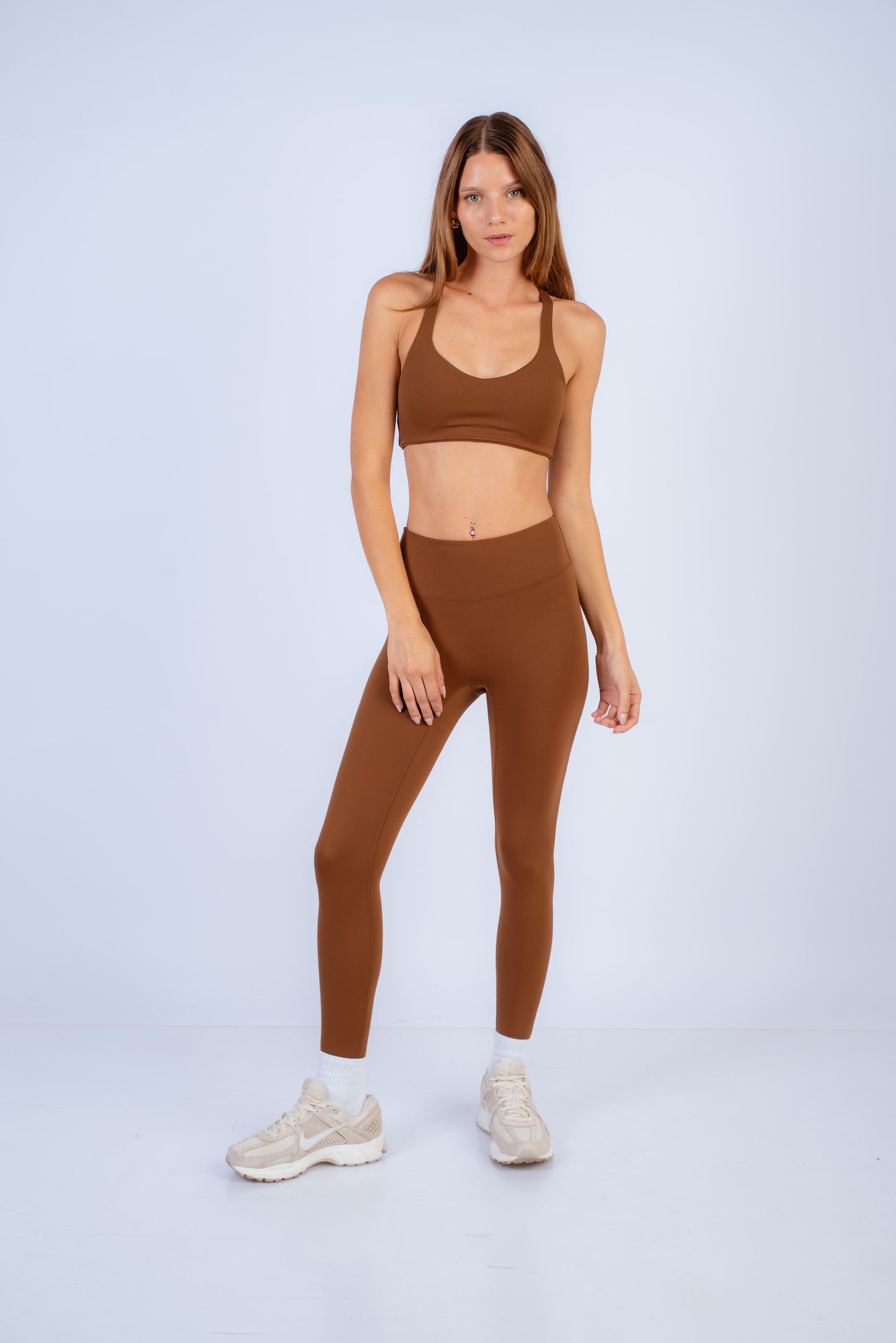 Ultimate Sculpt Leggings Roasted Cocoa