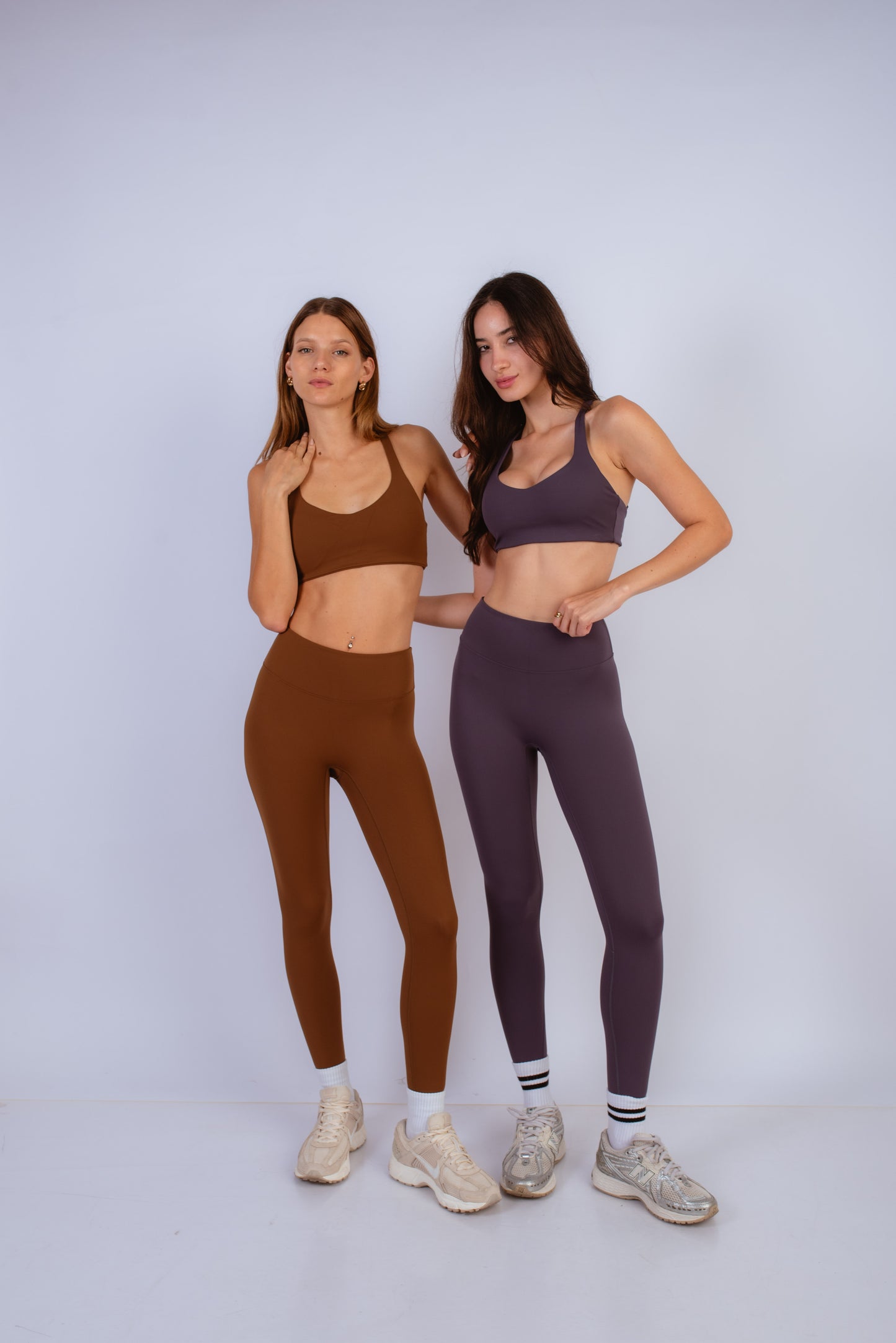 Ultimate Sculpt Bra Smoked Violet