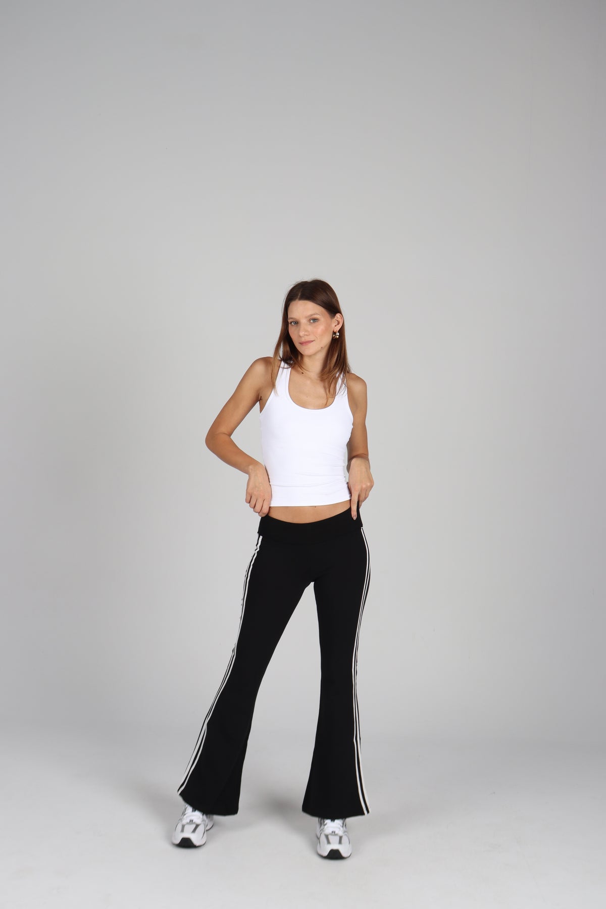REWIND RACER TOP WHITE