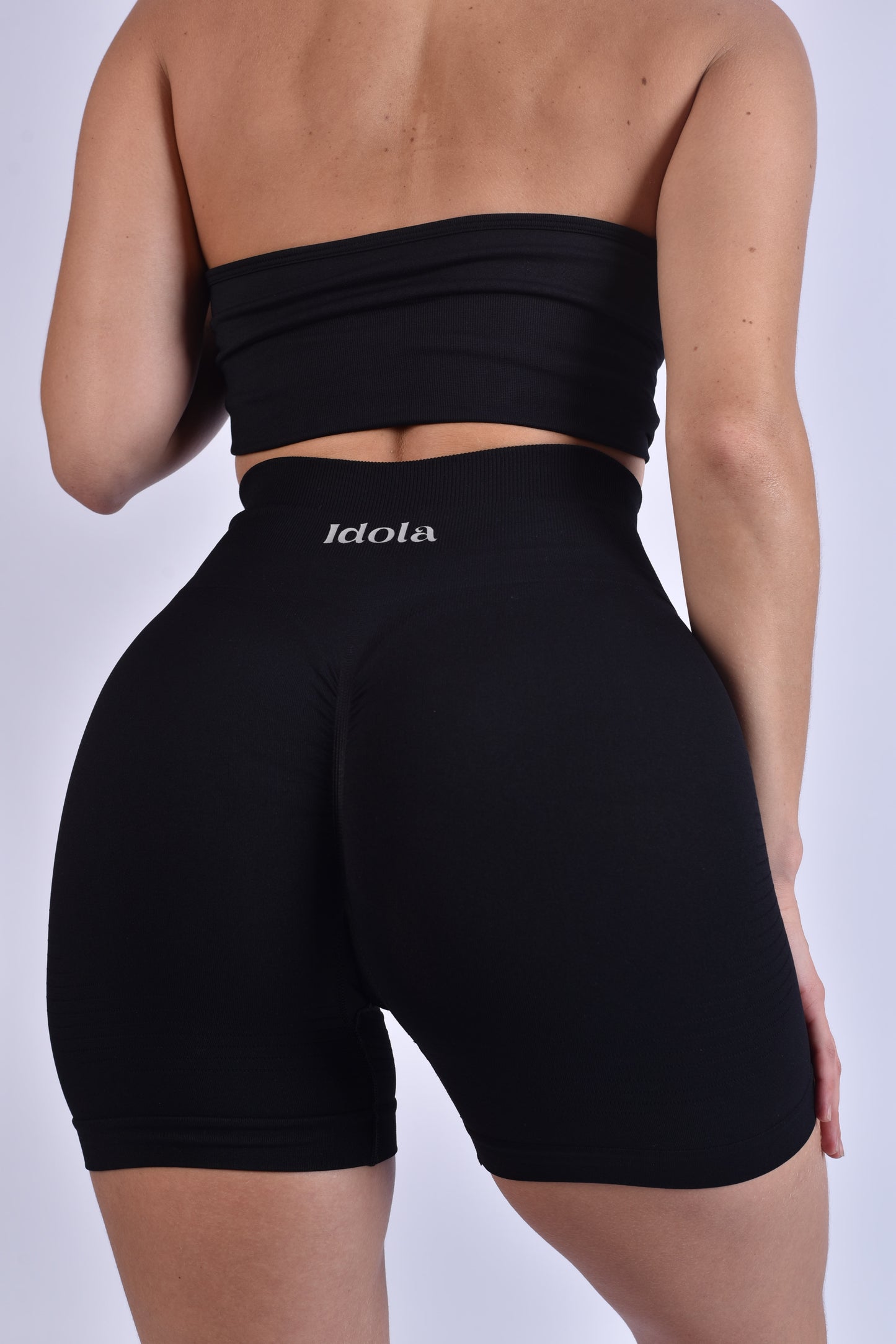 Essential Shorts Negro