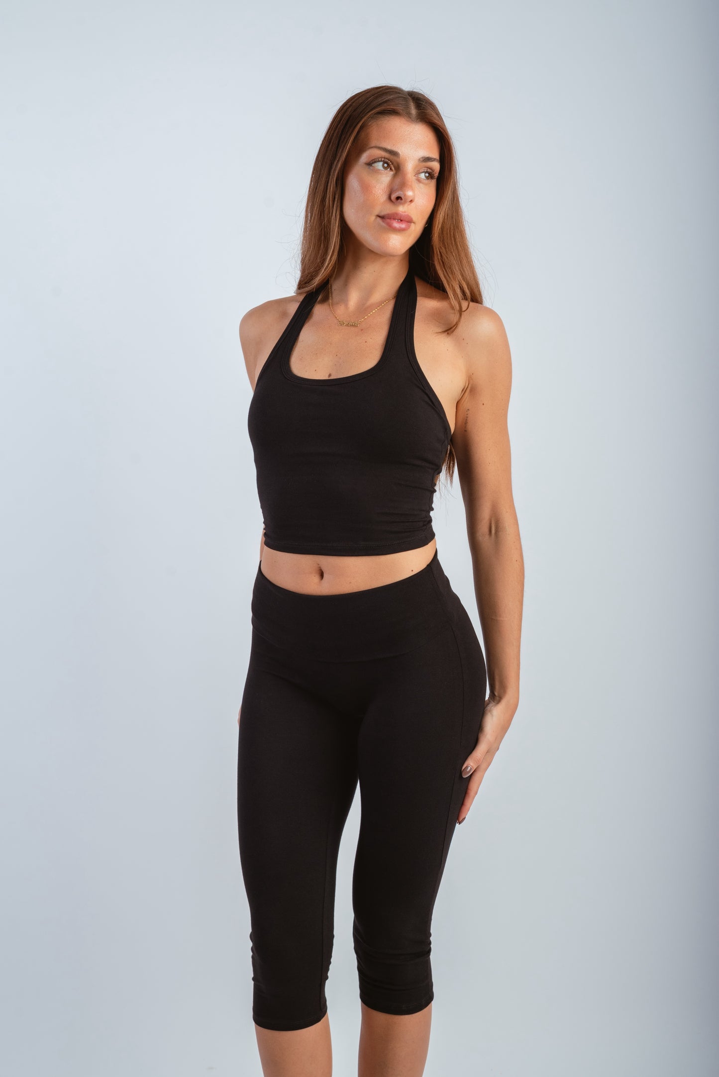 Capri Comfyluxe Negro