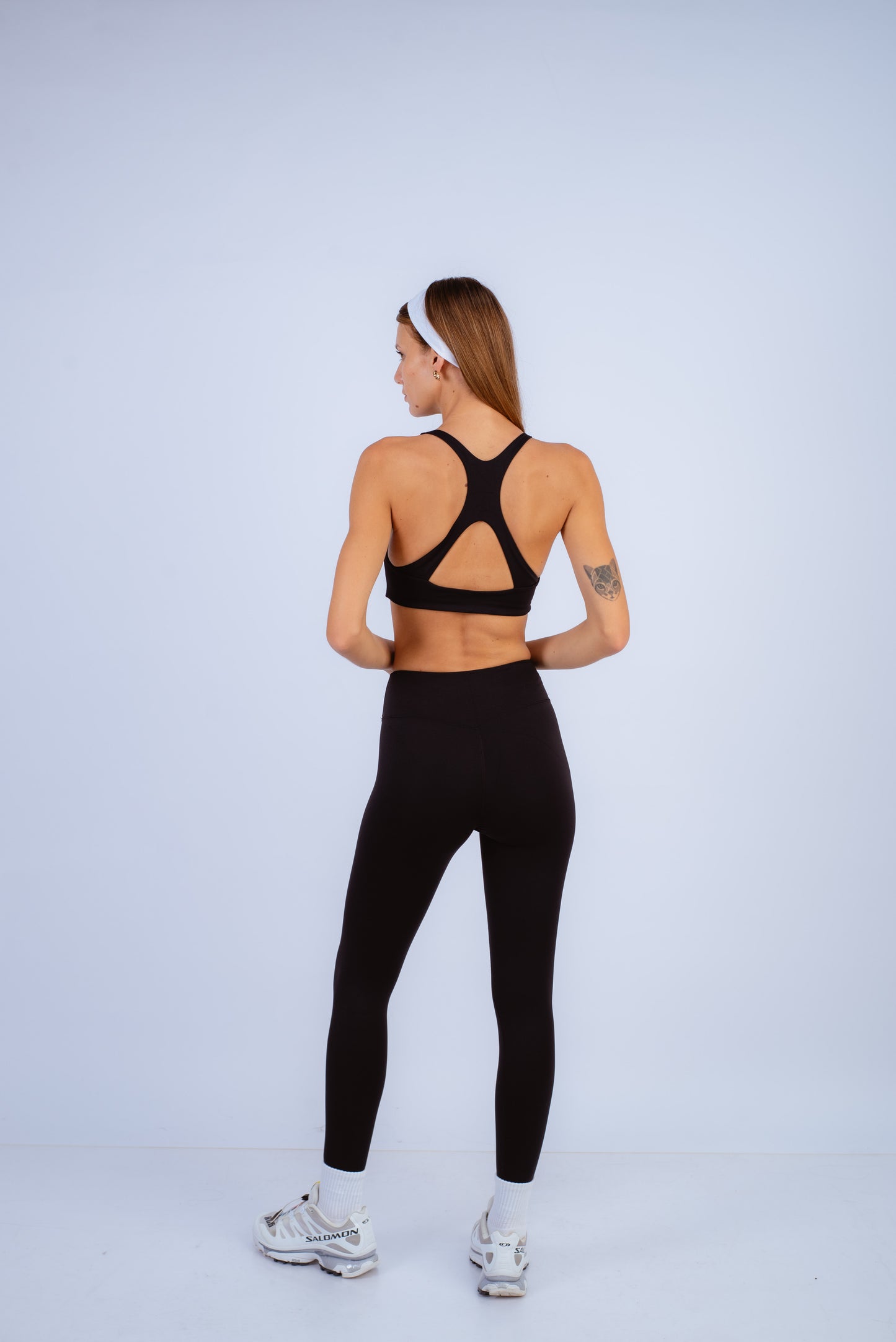 Ultimate Sculpt Leggings Deep Black