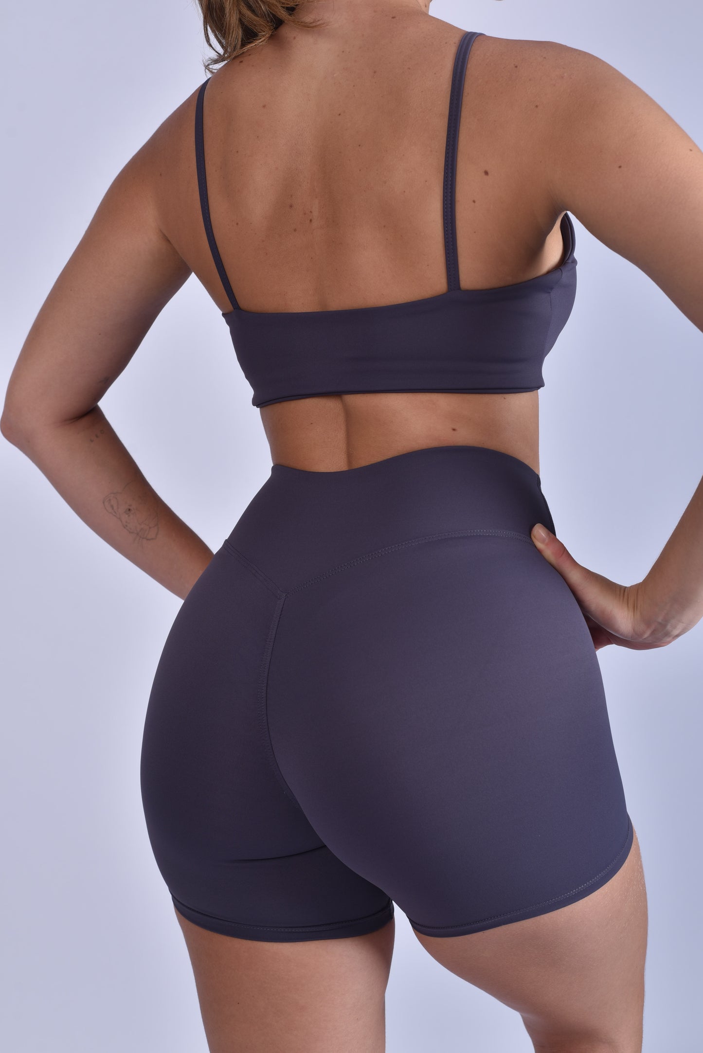 Ultimate Shorts Gris EDICIÓN LIMITADA
