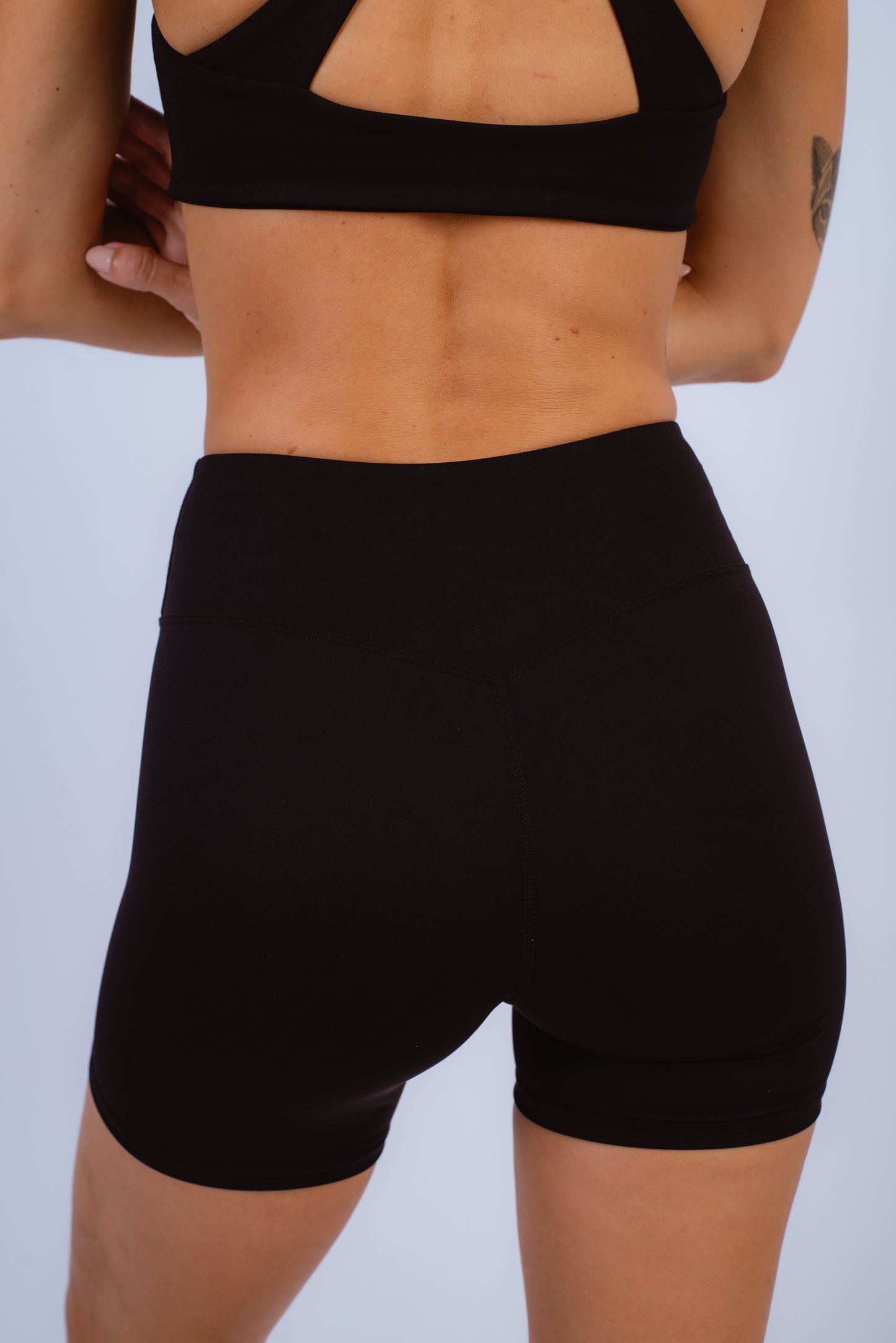 Ultimate Sculpt Shorts Deep Black
