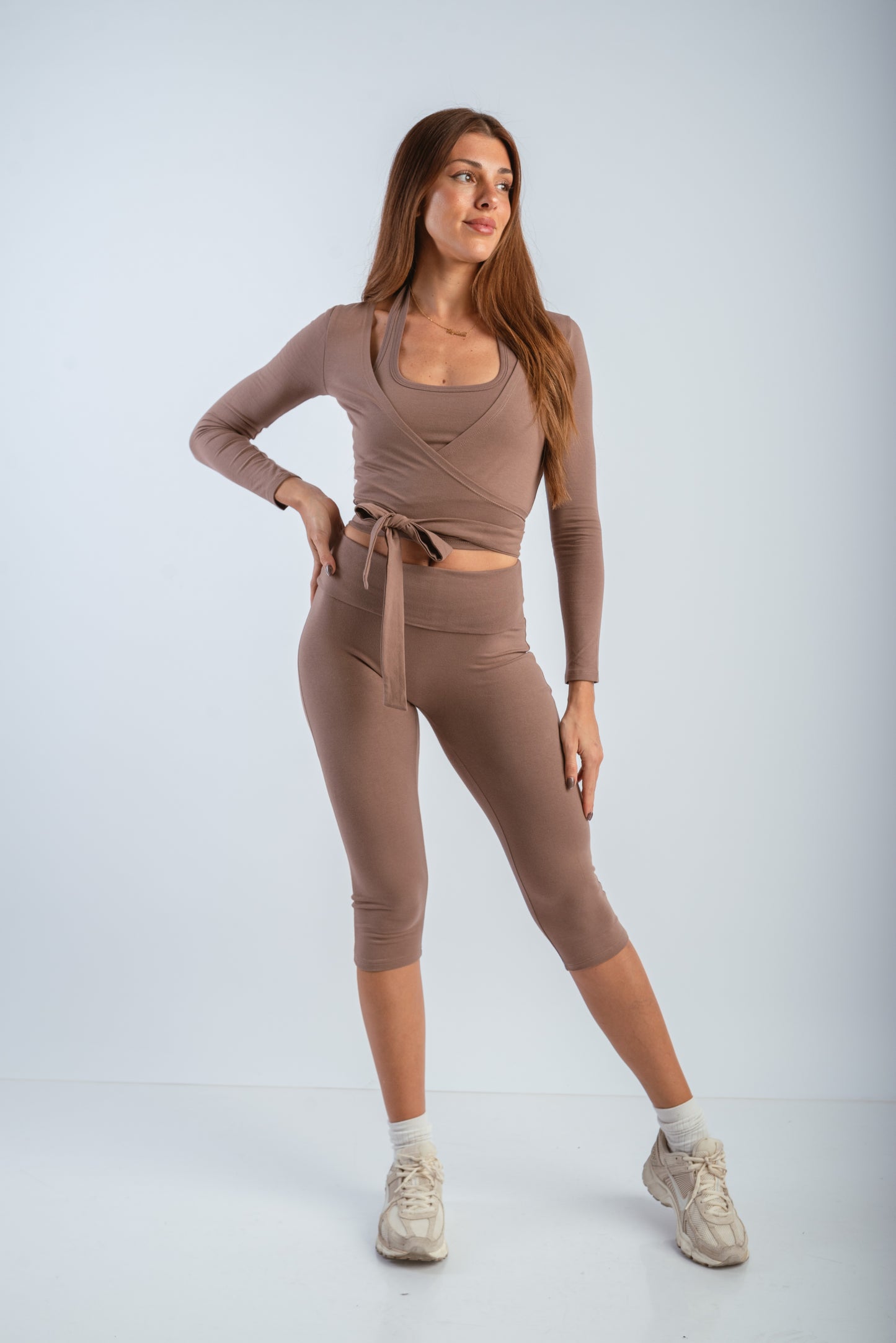 Capri Comfyluxe Mocha