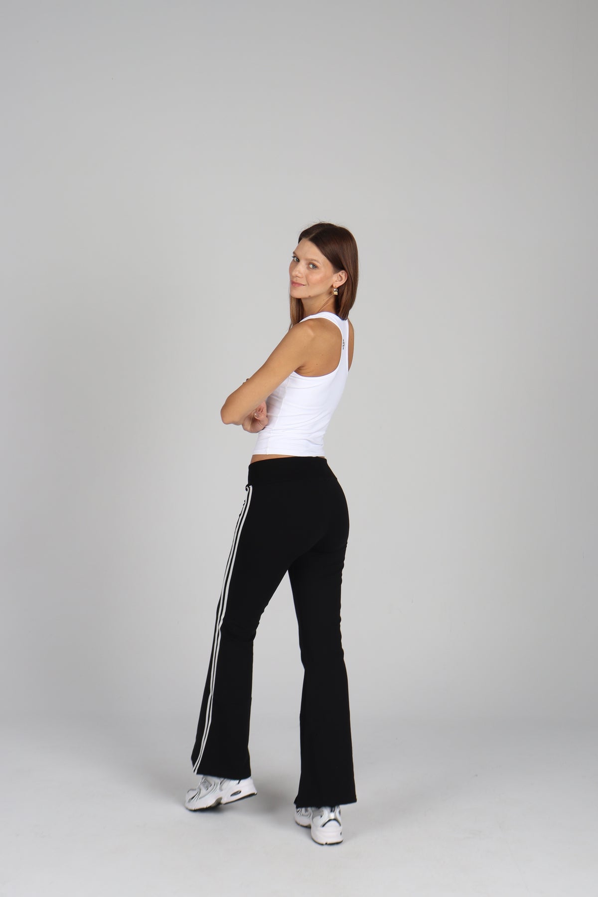 REWIND RACER TOP WHITE