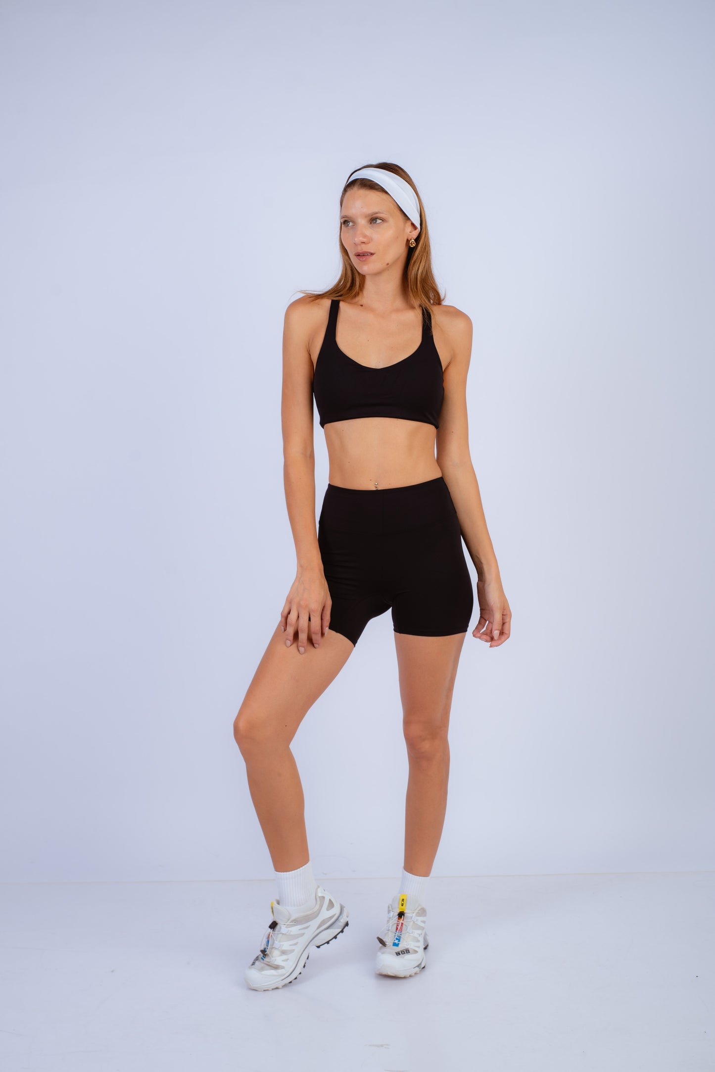 Ultimate Sculpt Shorts Deep Black