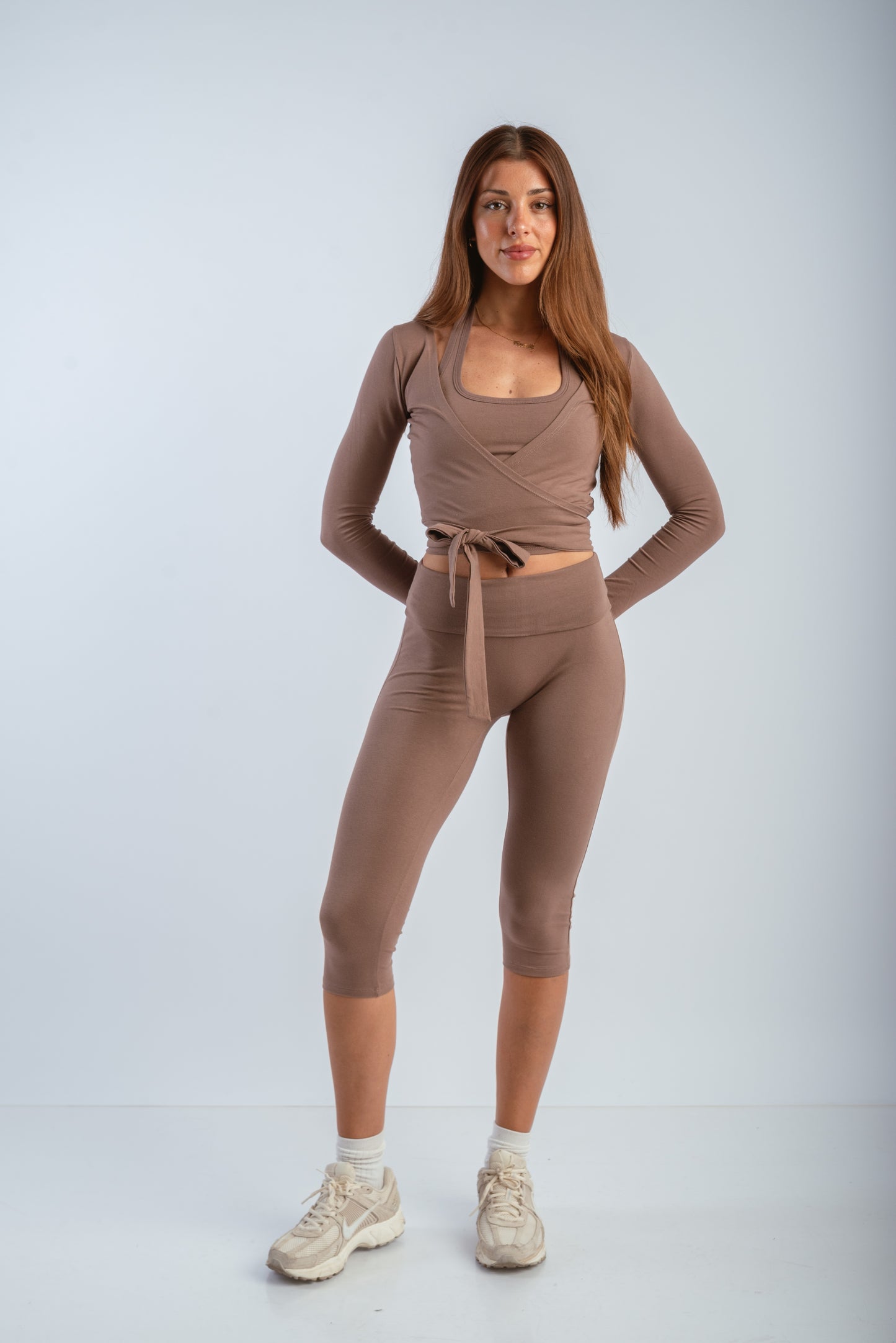 Capri Comfyluxe Mocha