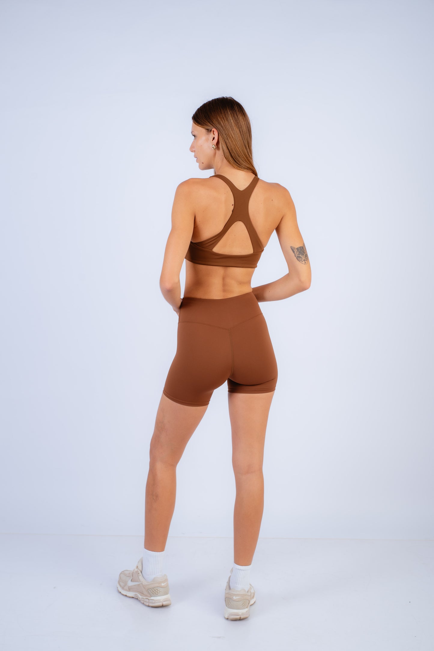 Ultimate Sculpt Bra Roasted Cocoa