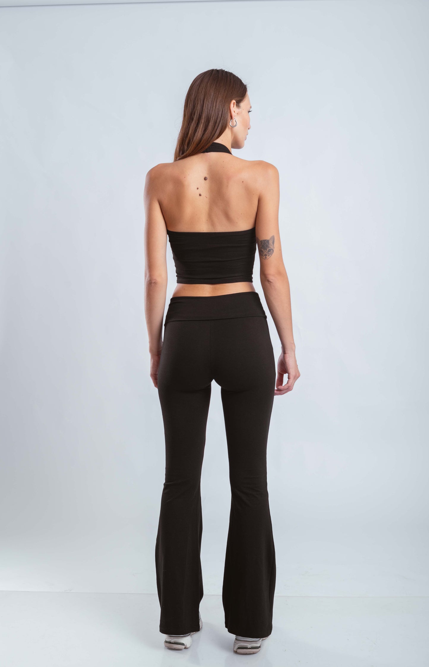 Flare Pants Comfyluxe Negro