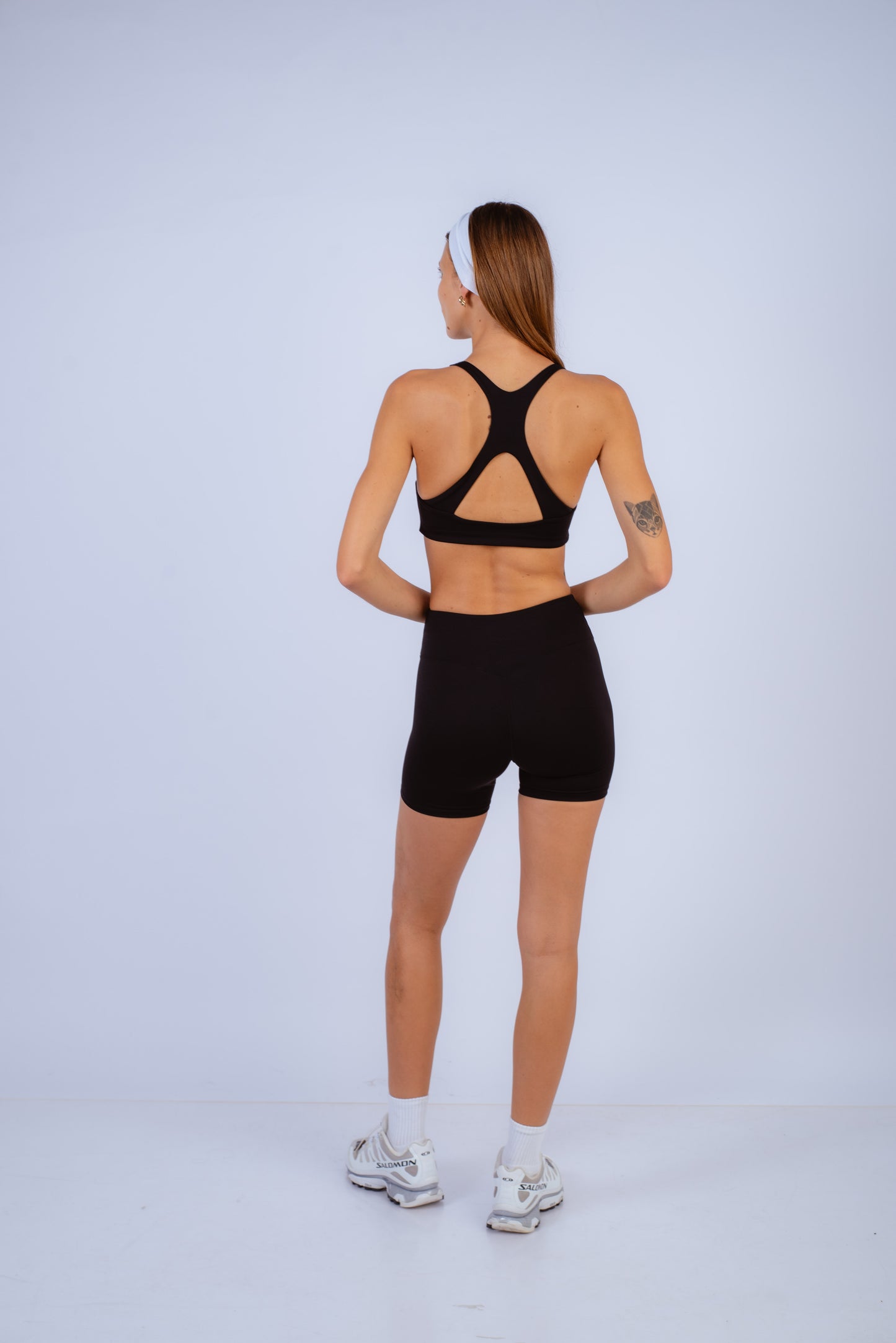 Ultimate Sculpt Bra Deep Black