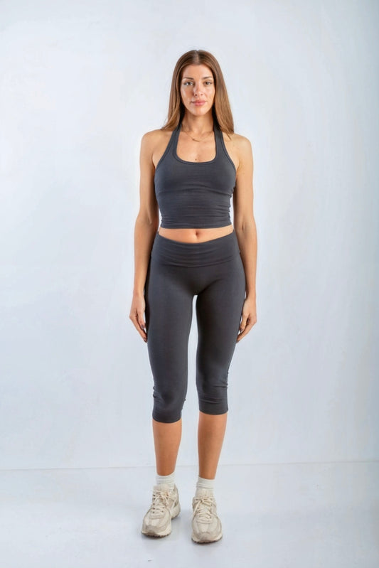 Capri Comfyluxe Dark Grey