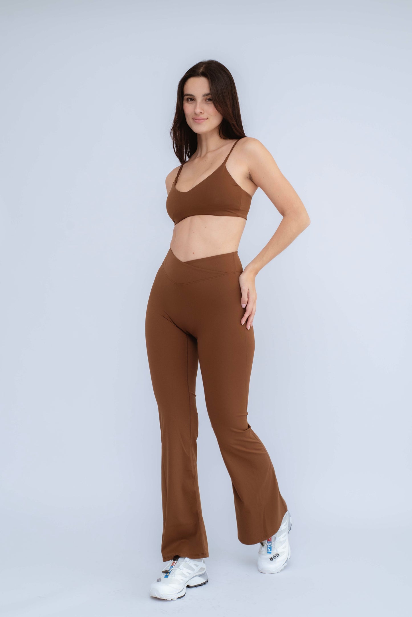 Ultimate Flare Pants Marrón EDICIÓN LIMITADA