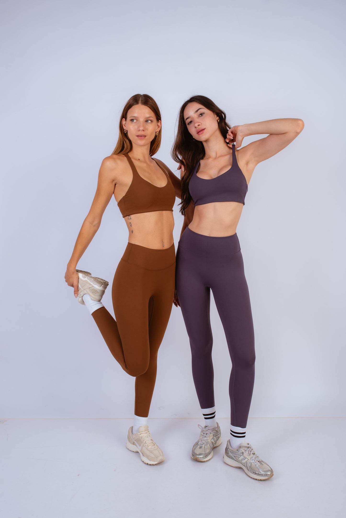 Ultimate Sculpt Leggings Roasted Cocoa