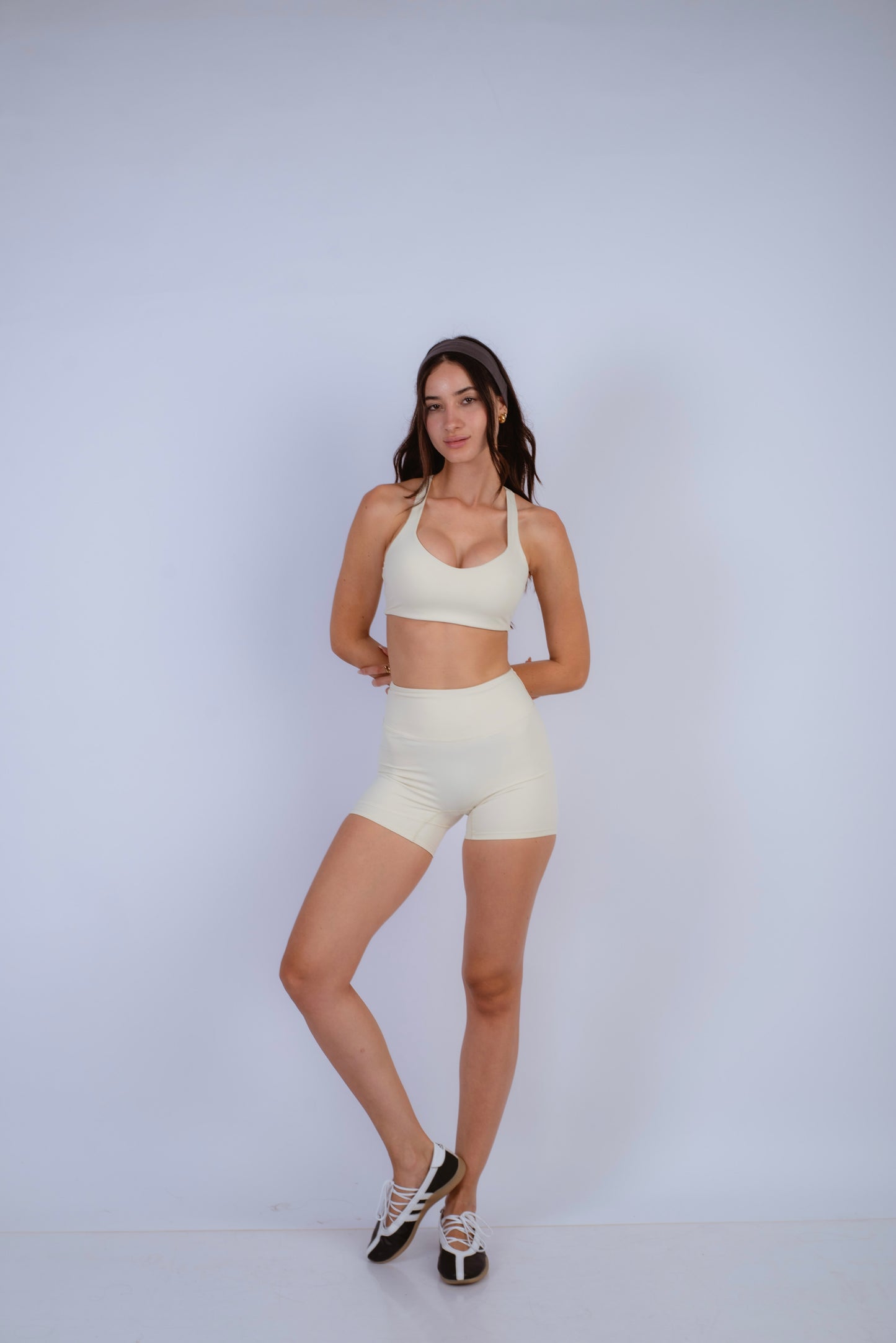 Ultimate Sculpt Bra Cool Ivory