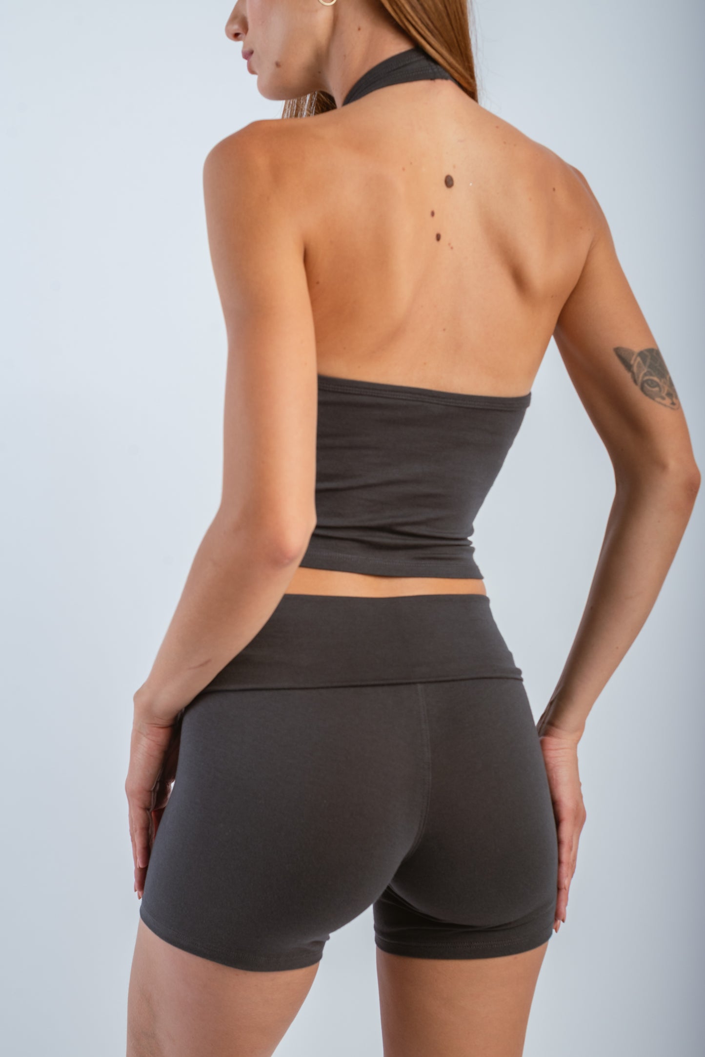 Shorts Comfyluxe Dark Grey