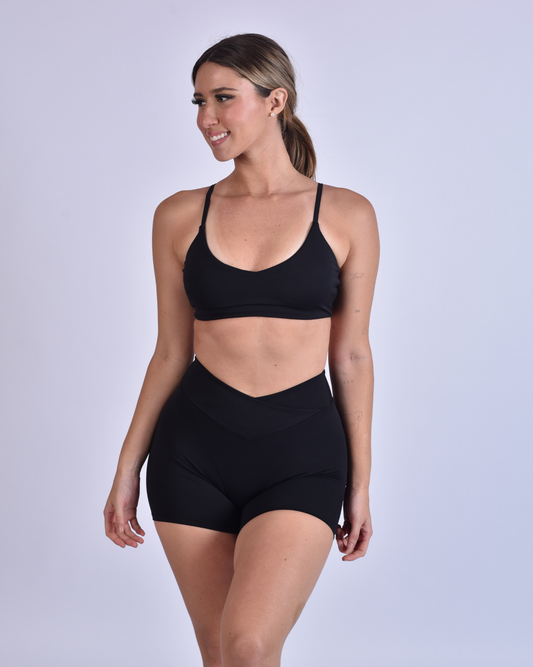 Ultimate Shorts Negro EDICIÓN LIMITADA