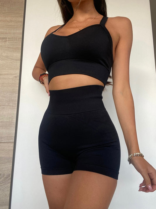Set Mandy Negro