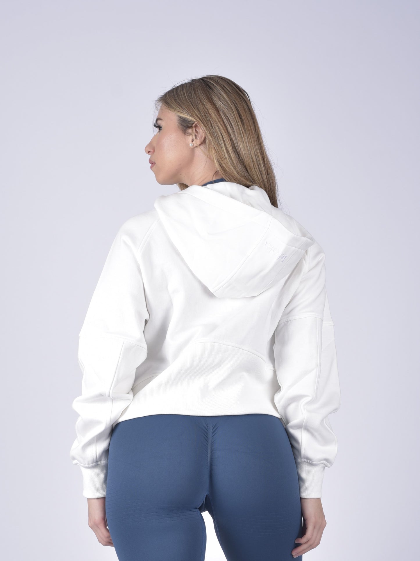 Essential Hoodie Perla