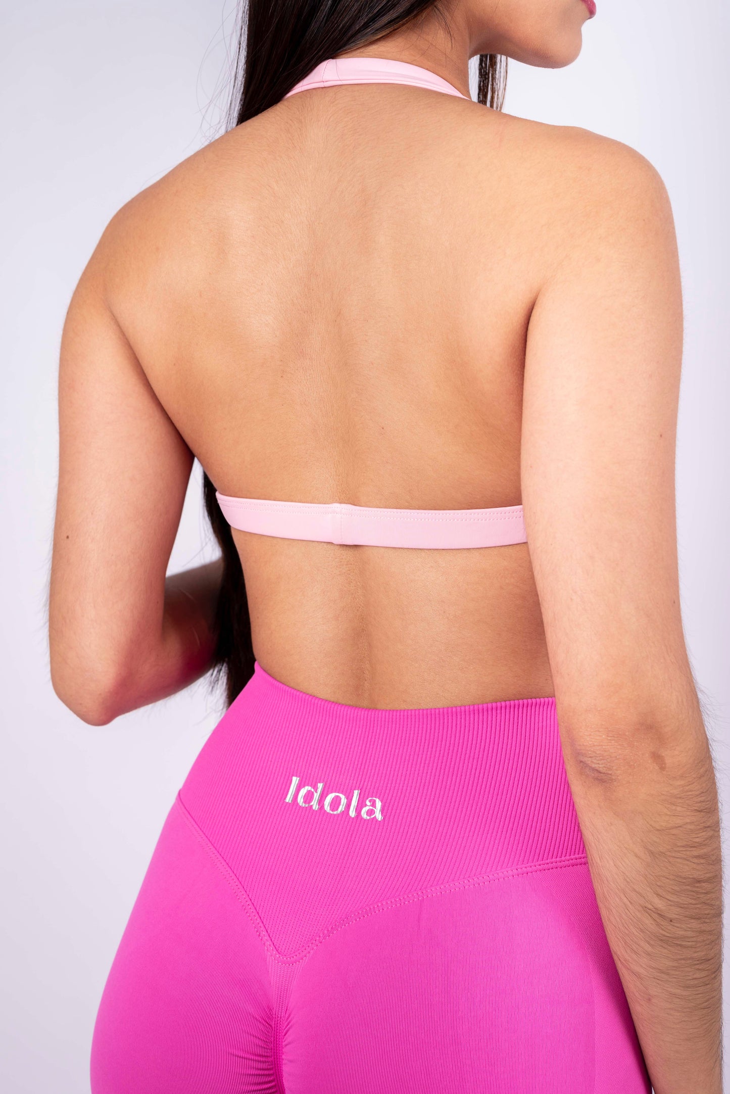 Bra Minimal Baby Pink