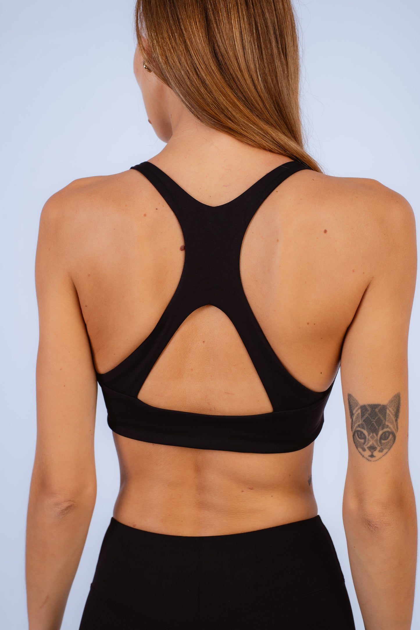 Ultimate Sculpt Bra Deep Black