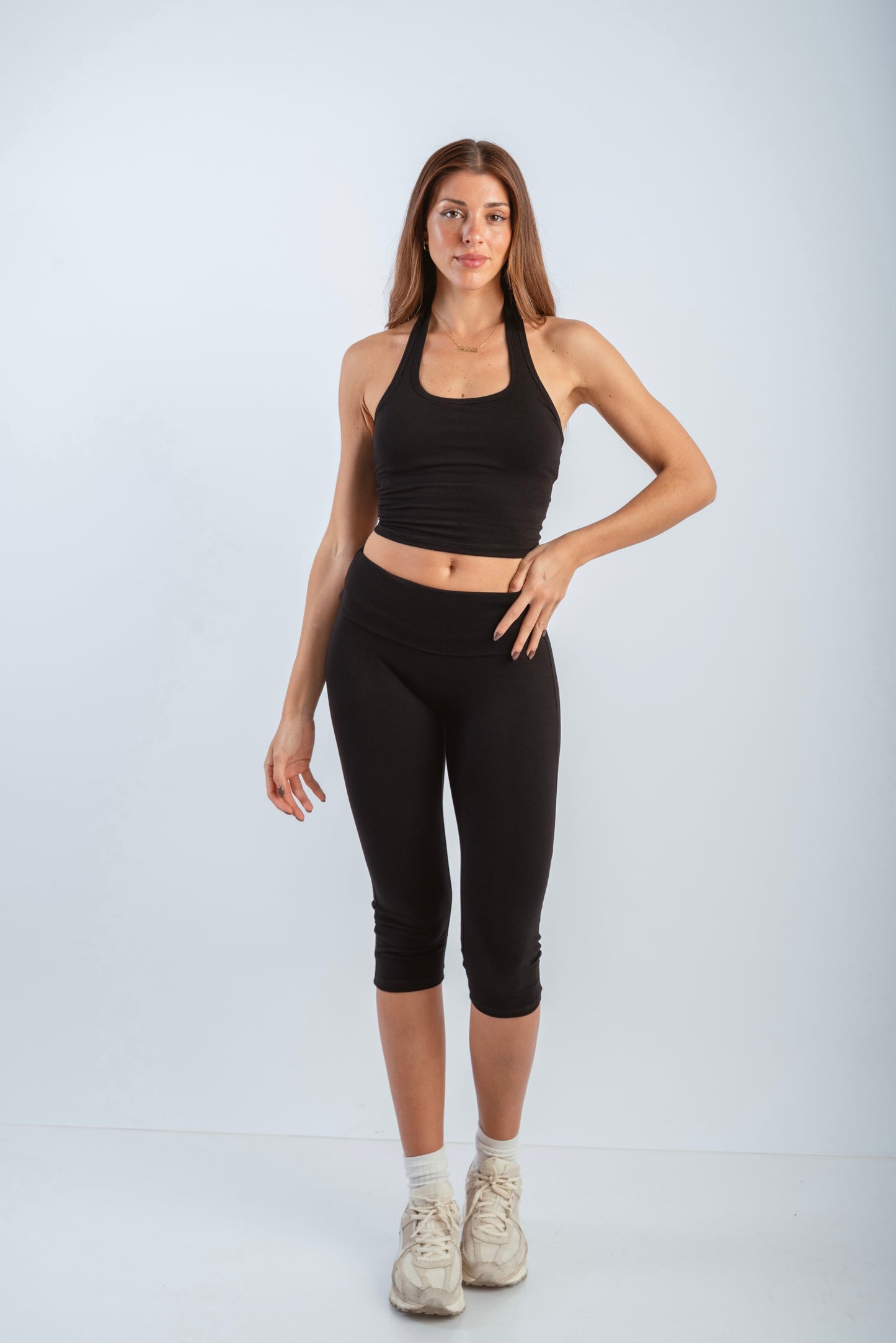 Capri Comfyluxe Negro